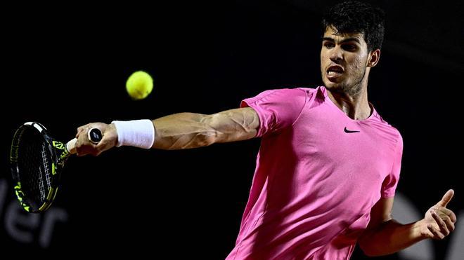 Alcaraz jugará con Norrie en la final de Rio tras eliminar a Jarry