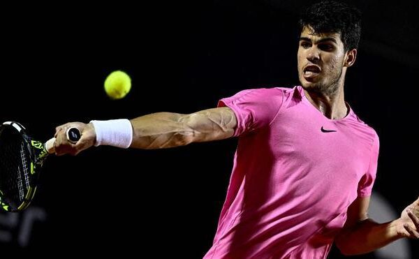 Alcaraz supera a Lajovic y se mete en las semis de Rio