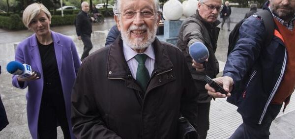 La parte secreta del caso Azud está relacionada con Alfonso Grau