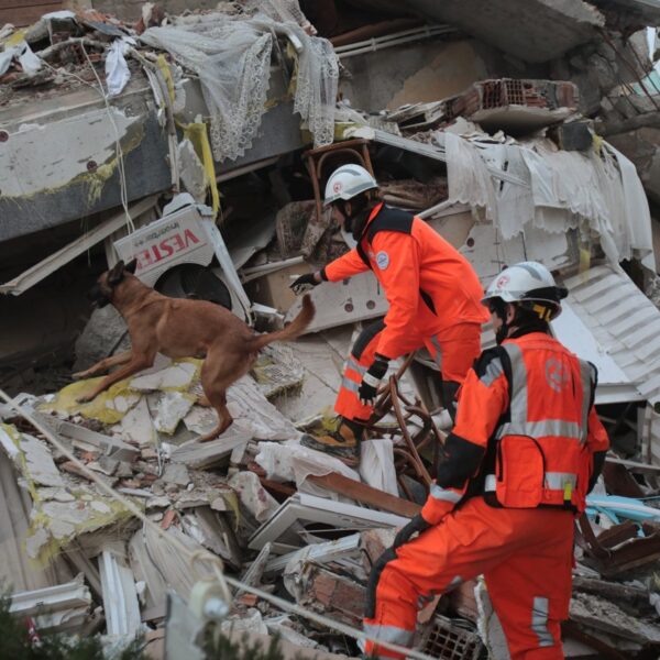 Por qué hay tantos terremotos en Turquía