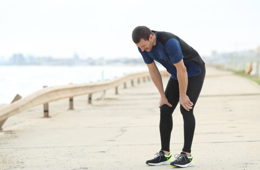 Cómo afecta a la salud hacer demasiado deporte