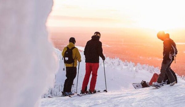 Esquí o snow: lo que necesitas saber para elegir un deporte u otro