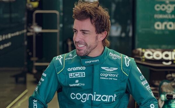 Segundo día de test de F1 en Baréin, en directo