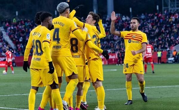Barça – Sevilla de LaLiga Santander: Horario y dónde ver en TV