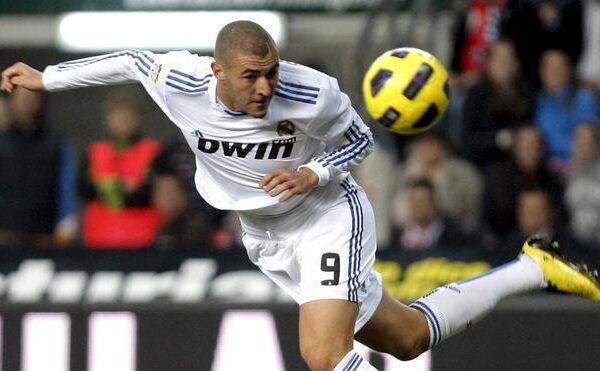 Benzema, 14 años exquisitos y sin competencia directa