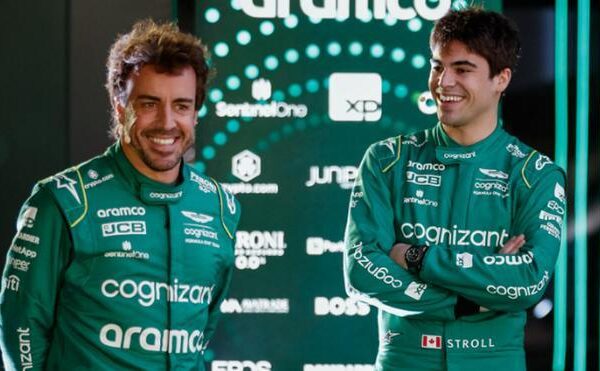 Las opciones de Aston Martin para sustituir a Lance Stroll