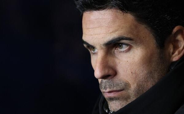 Arteta, con todo y a por todo