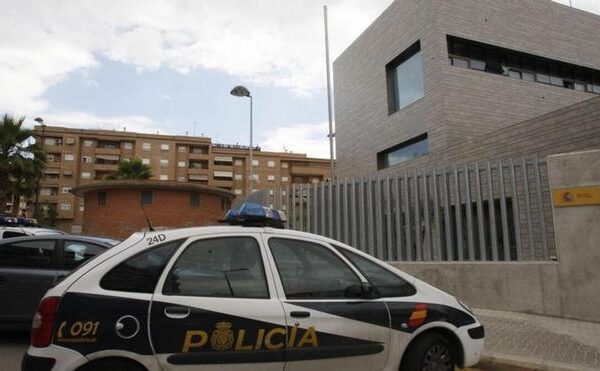 Detienen a un joven por una agresión sexual a una menor en Burjassot