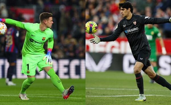 Bono – Ter Stegen, de Zamora a Zamora