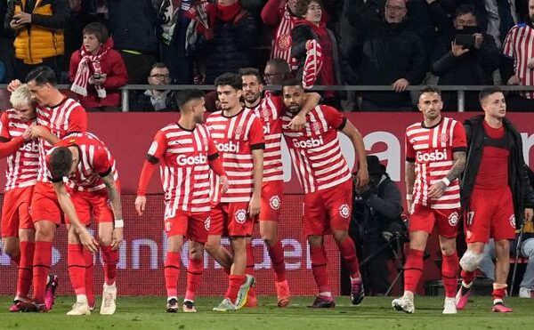 El poder del gol: anotar es una garantía para el Girona