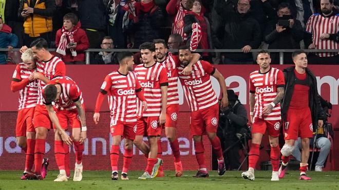 El poder del gol: anotar es una garantía para el Girona