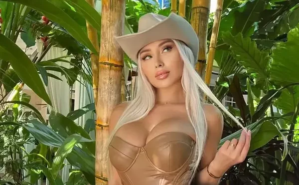Daniella Chávez, una influencer chilena, dice haber tenido relaciones sexuales con Cristiano Ronaldo