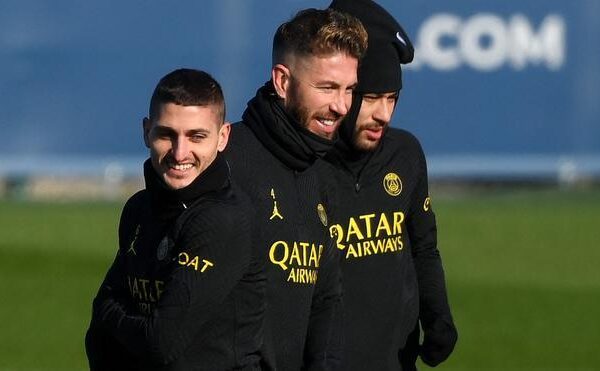 “Ramos estaba roto por quedar fuera de la selección, nunca lo vimos así”
