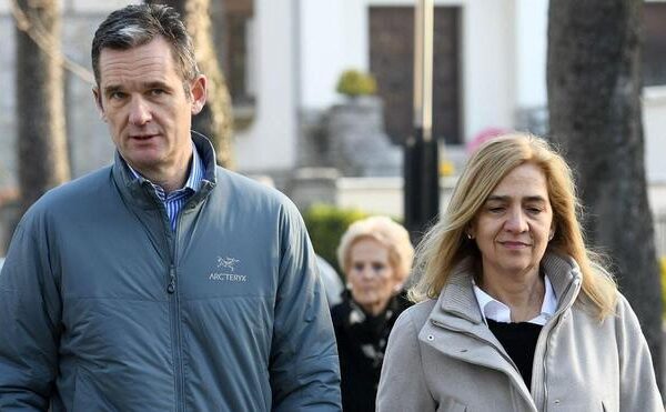 ¿Cuánto dinero pagaría la Infanta Cristina a Iñaki Urdangarín tras el divorcio?
