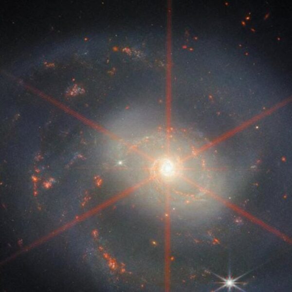 Detectadas 6 galaxias que han confundido a los científicos