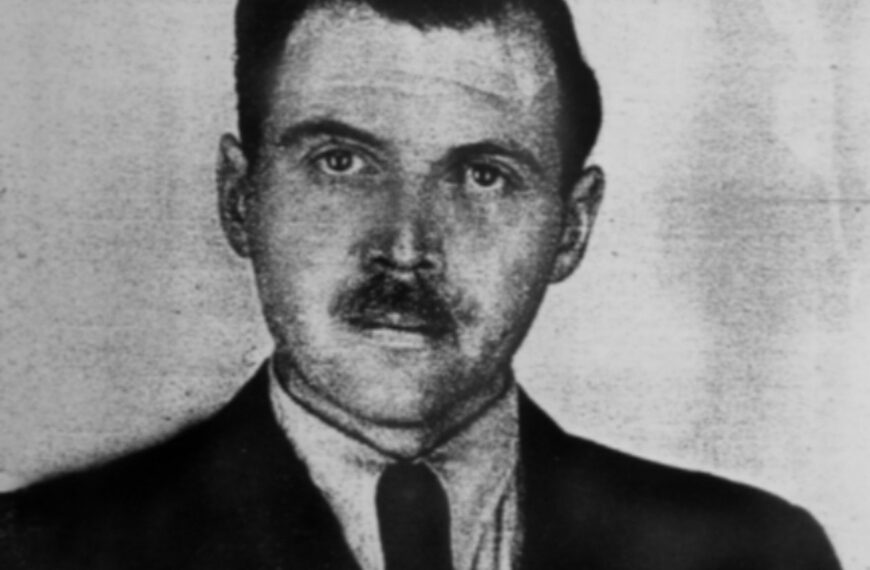 Josef Mengele, el médico nazi que puso la ciencia al servicio del mal