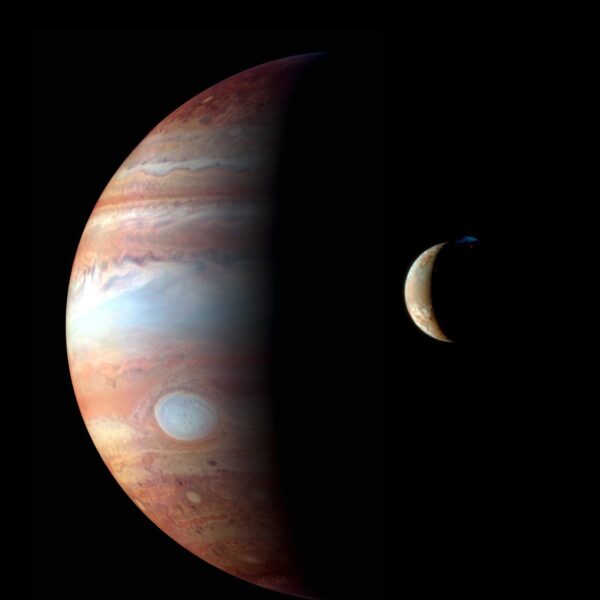 Descubiertas 12 nuevas lunas en Júpiter