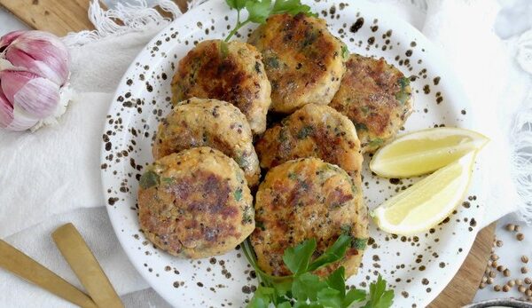 Albóndigas de quinoa y verduras: sorprenden por el sabor y la textura