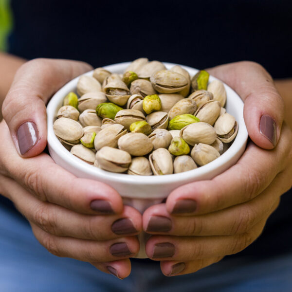 Los fantásticos beneficios de los pistachos para la salud