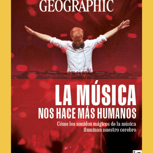 National Geographic Marzo 2023