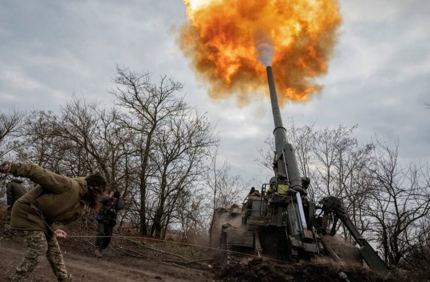 La invasión de Rusia a Ucrania: un año en fotos