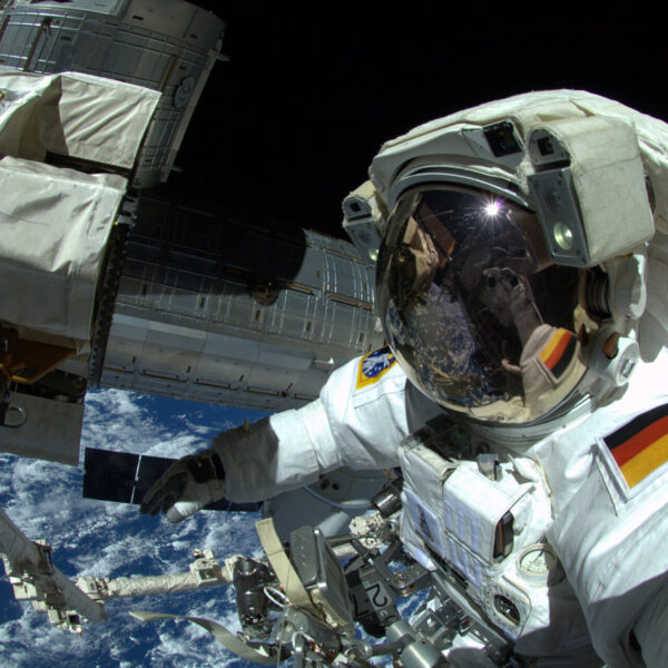 Así huele el espacio según los astronautas
