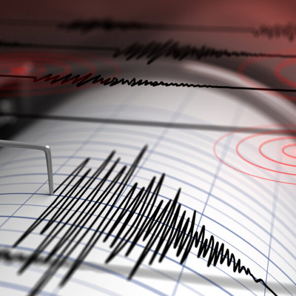 Un nuevo método para detectar grandes terremotos