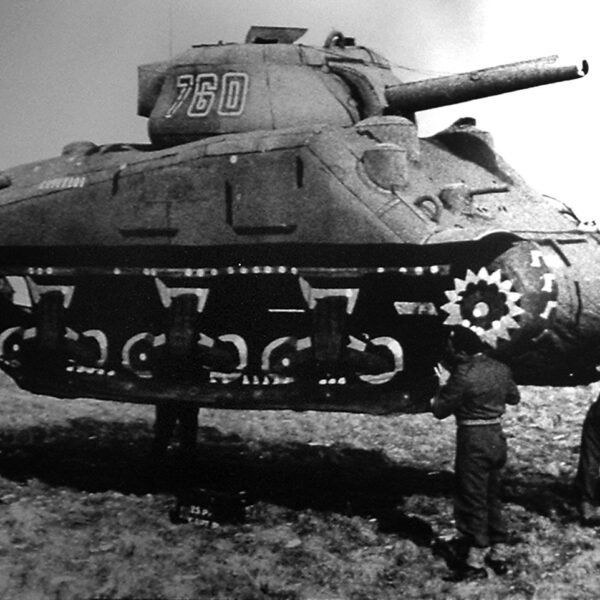 Trampantojos de guerra