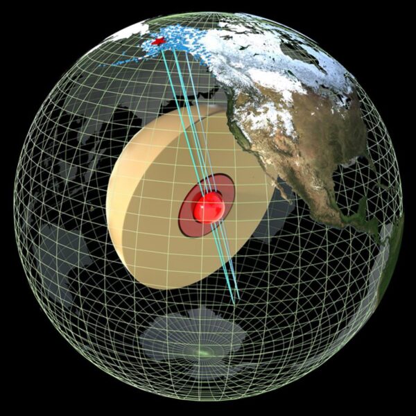 Un nuevo estudio con ondas sísmicas revela que la Tierra podría ser similar a un juego de muñecas rusas. Los científicos acaban de encontrar evidencias de un segundo núcleo terrestre.