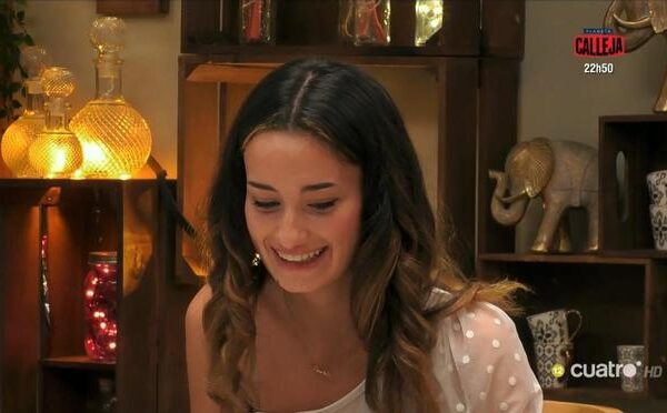 Una soltera totalmente asqueada con su cita en ‘First Dates’: “Yo no estoy para enseñar a nadie”