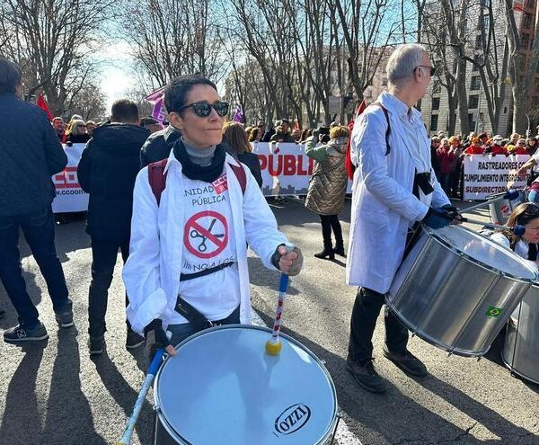 El Gobierno de Ayuso minimiza también la huelga en los hospitales: se repite la guerra de datos de seguimiento