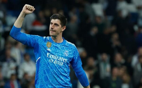 Courtois no quiere un ‘grande’ para cuartos