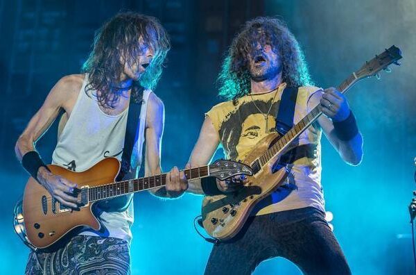 Extremoduro, el grupo de rock que llegó demasiado lejos