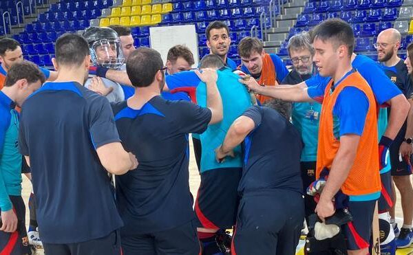 El Barça, a seguir preparando el asalto a la OK Liga en un clásico