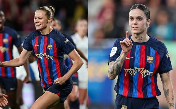 Las ‘Motomamis’ del clásico: Rolfö, el estilete; Mapi León, el seguro