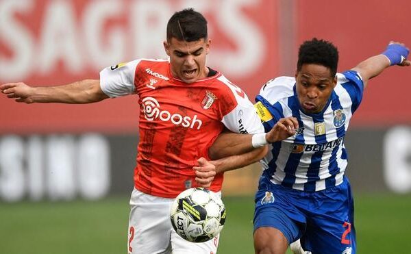 Víctor Gómez, el lateral de moda en Portugal que el Espanyol ya ha dejado ir