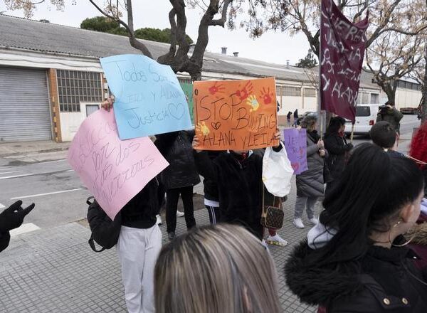 La Generalitat de Cataluña destituye al director del instituto de las gemelas de Sallent