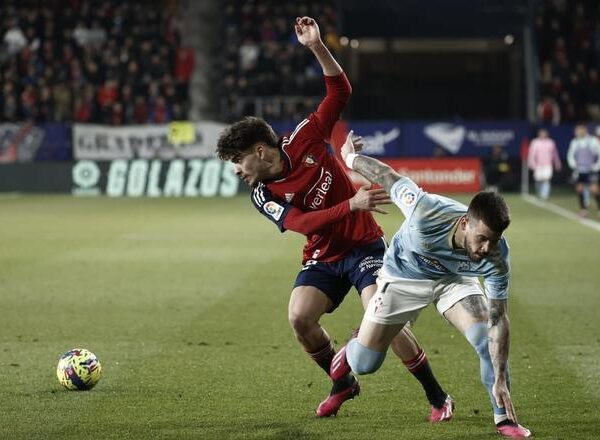 Mallorca – Osasuna de LaLiga Santander: Horario y dónde ver en TV
