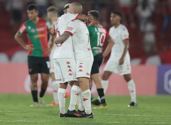 Huracán, Medellín y Mineiro, a la siguiente ronda