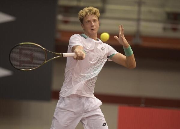 El tenis español se apunta al futuro