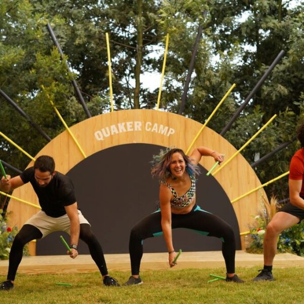 Quaker Camp: cambia tu vida por dentro: así es como la avena nos ayuda a fomentar buenos hábitos y a mantenernos saludables