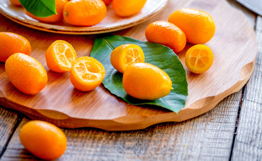 Qué es el Kumquat: esta fruta que tiene beneficios a la salud y con la que puedes preparar deliciosos postres