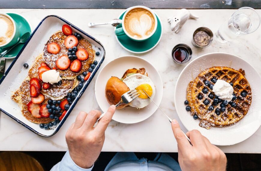 ¡Cuidado! Estos alimentos pueden sabotear tu desayuno, según los expertos