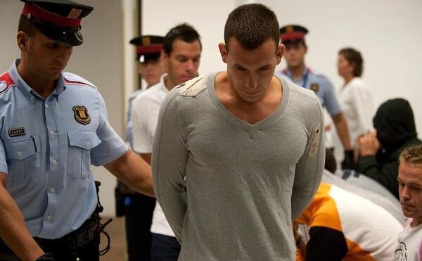 Los Mossos vinculan la orden de matar a Valentín Moreno con el narcotráfico de cocaína
