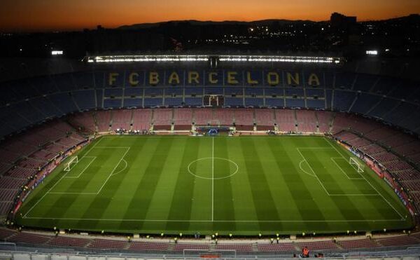 La gran Final Four de la Kings League en el Camp Nou, en directo
