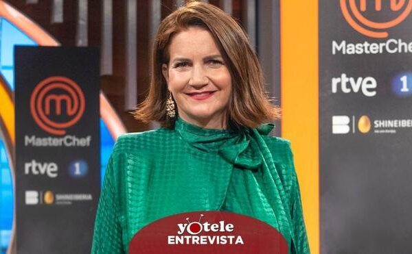Samantha Vallejo-Nágera: “El día que Pepe Rodríguez, Jordi Cruz o yo deje ‘Masterchef’ no será lo mismo”