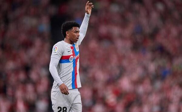 ¡El Chelsea, interesado en fichar a Balde!