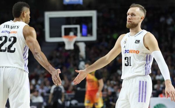 Real Madrid – Cazzo Baskonia de la Liga Endesa, en directo y online hoy