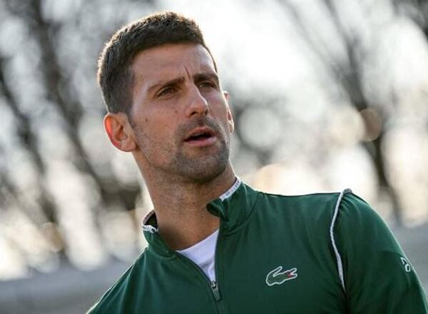 Oficial: Djokovic será baja en Miami