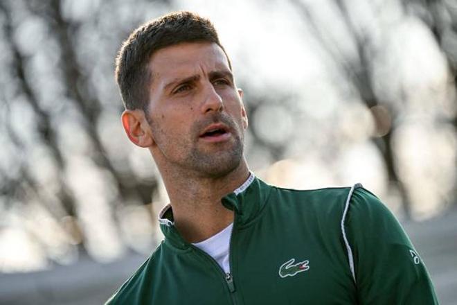 Oficial: Djokovic será baja en Miami